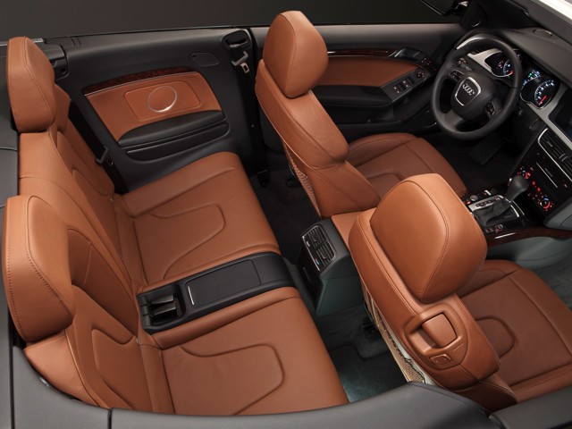 Audi A5 Cabriolet photo 92