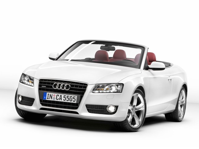 Audi A5 Cabriolet photo 22