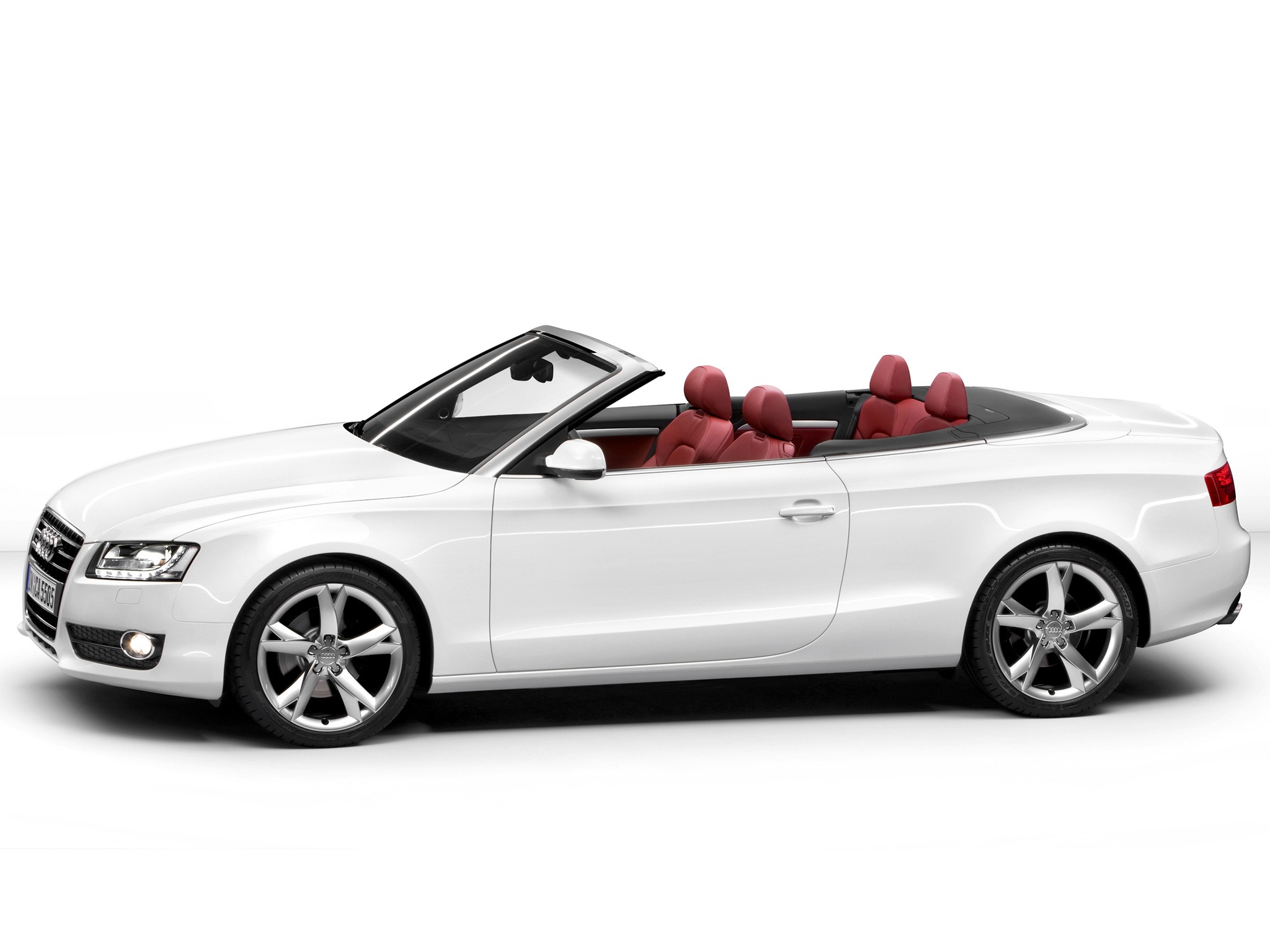 Audi A5 Cabriolet photo 23