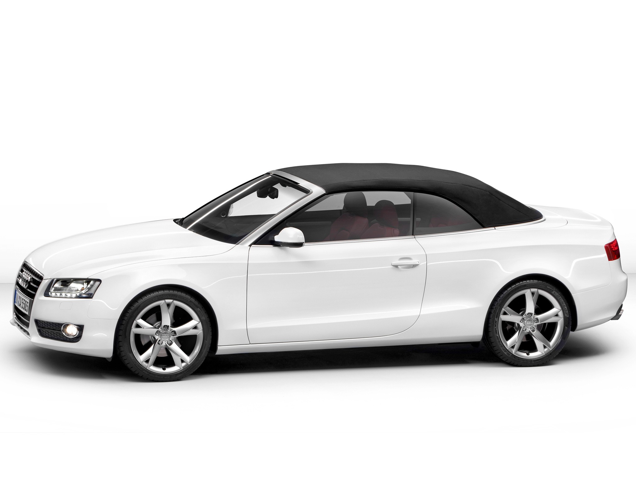 Audi A5 Cabriolet photo 24