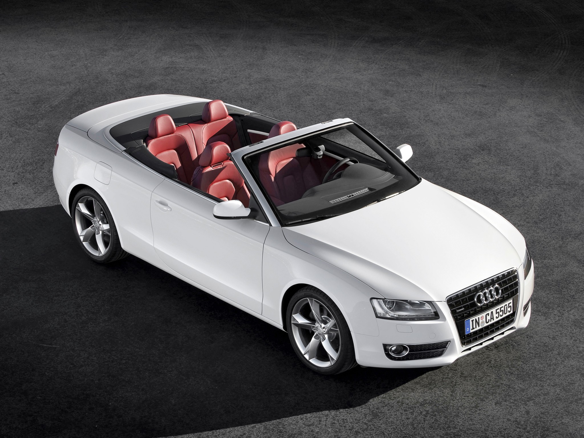 Audi A5 Cabriolet photo 25