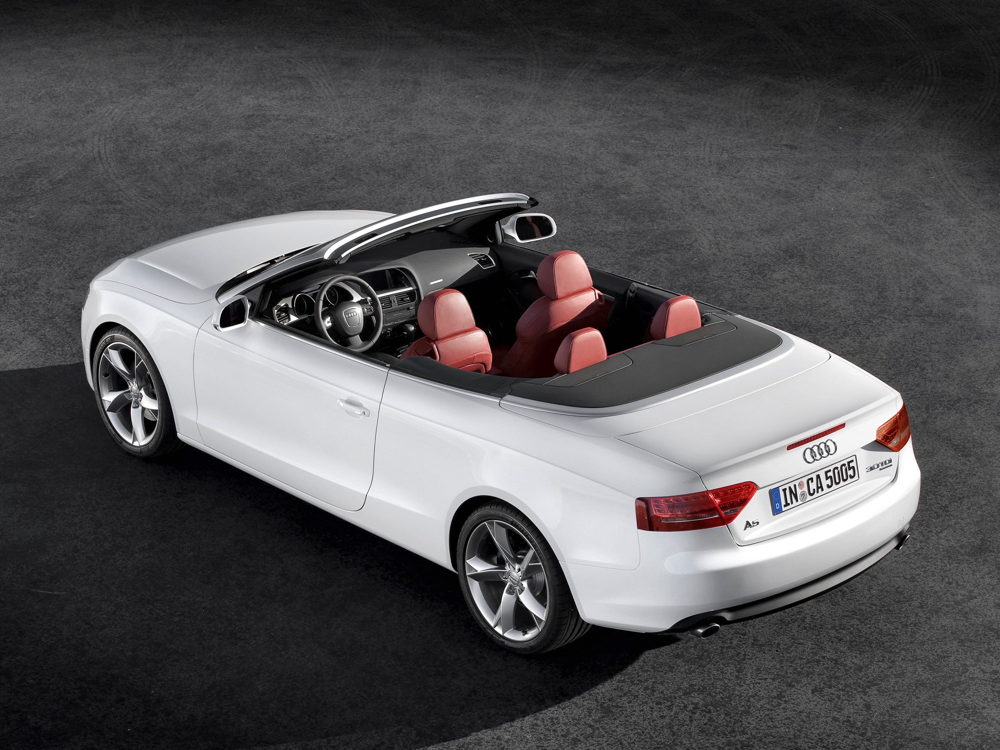 Audi A5 Cabriolet photo 26