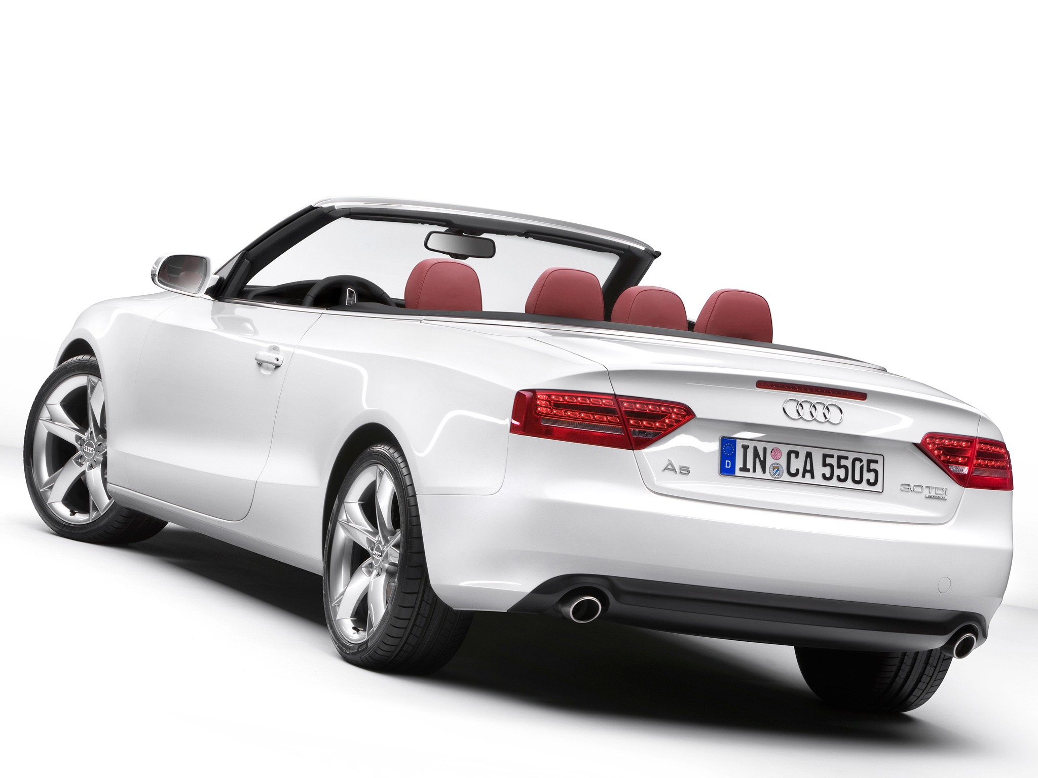 Audi A5 Cabriolet photo 27