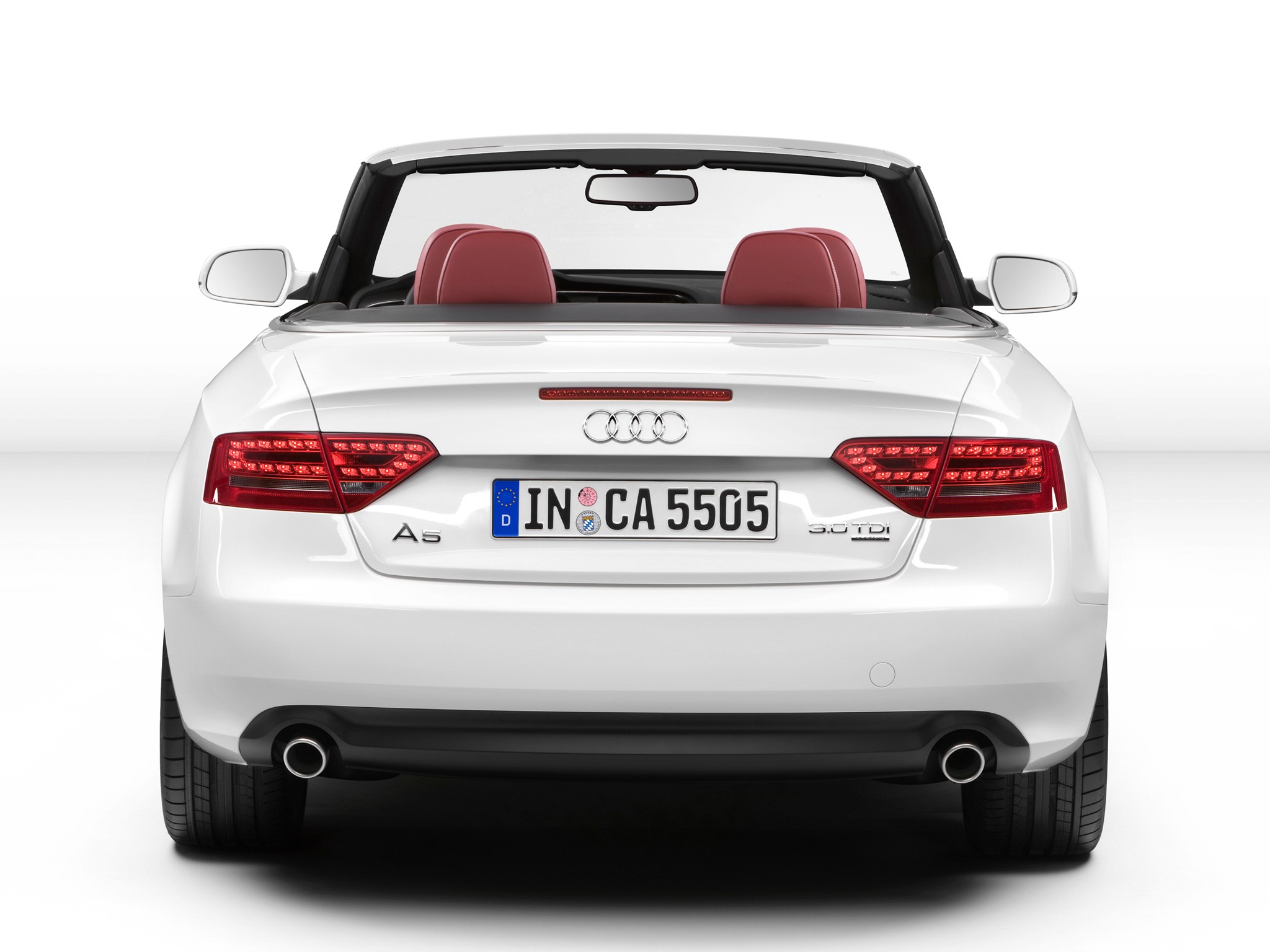 Audi A5 Cabriolet photo 28