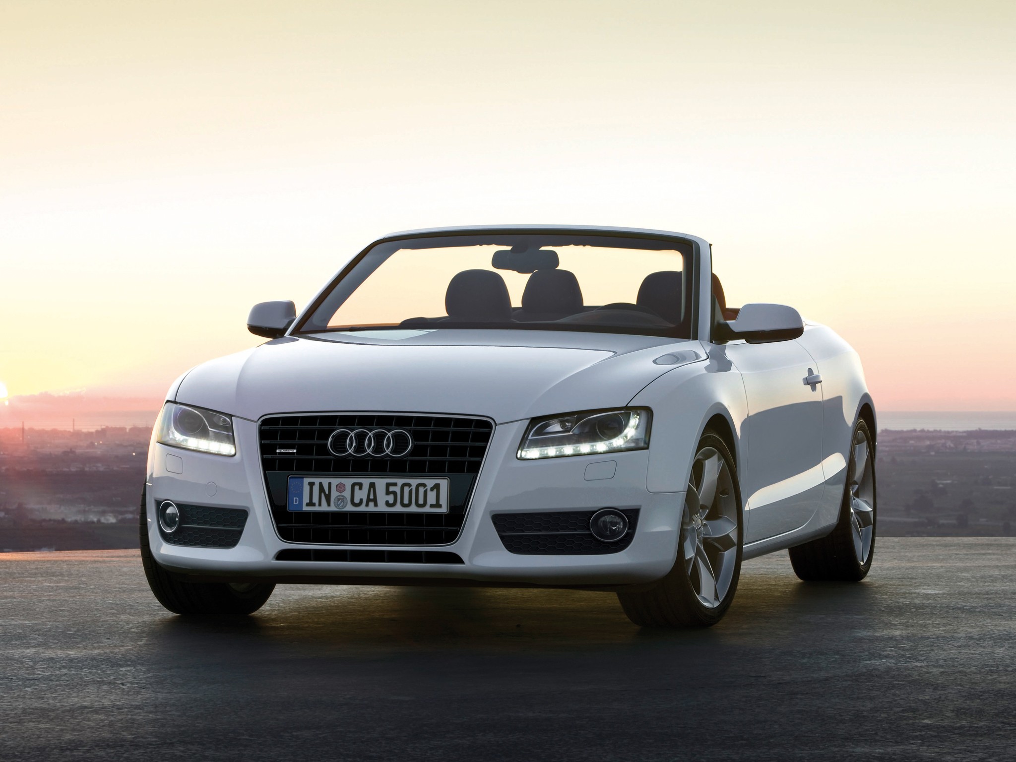 Audi A5 Cabriolet photo 30