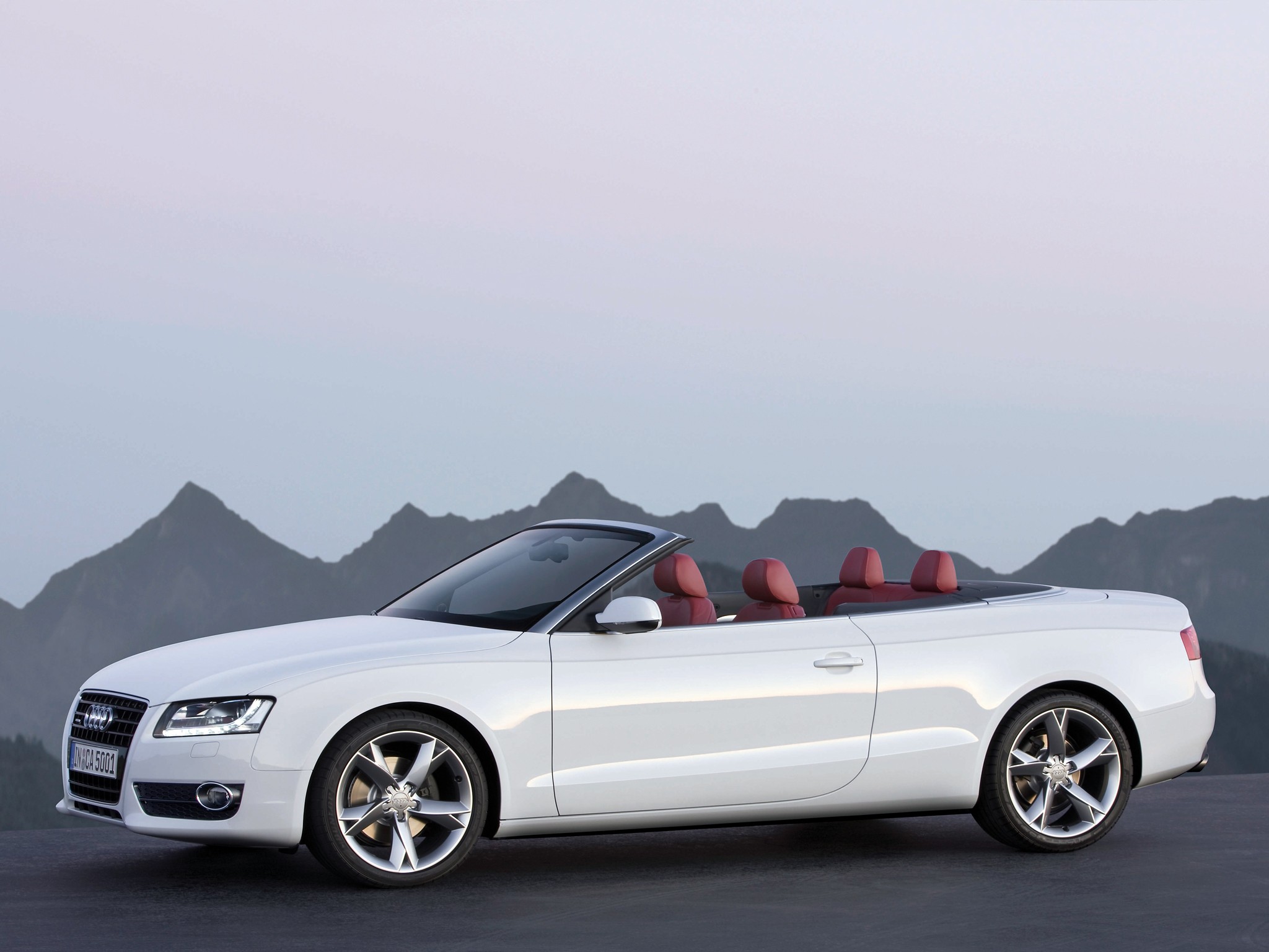 Audi A5 Cabriolet photo 31