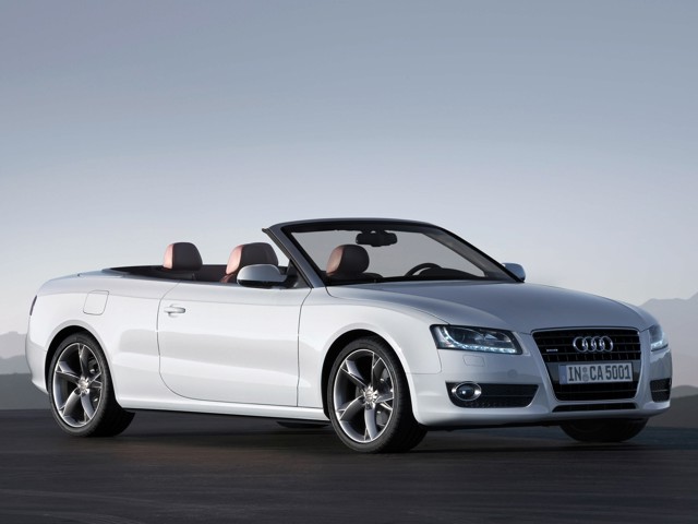 Audi A5 Cabriolet photo 34