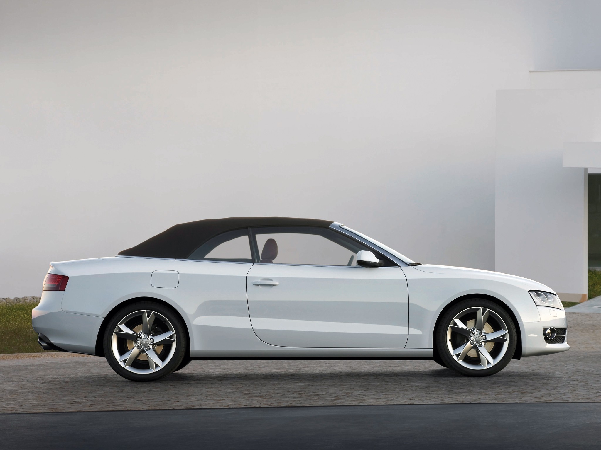 Audi A5 Cabriolet photo 35