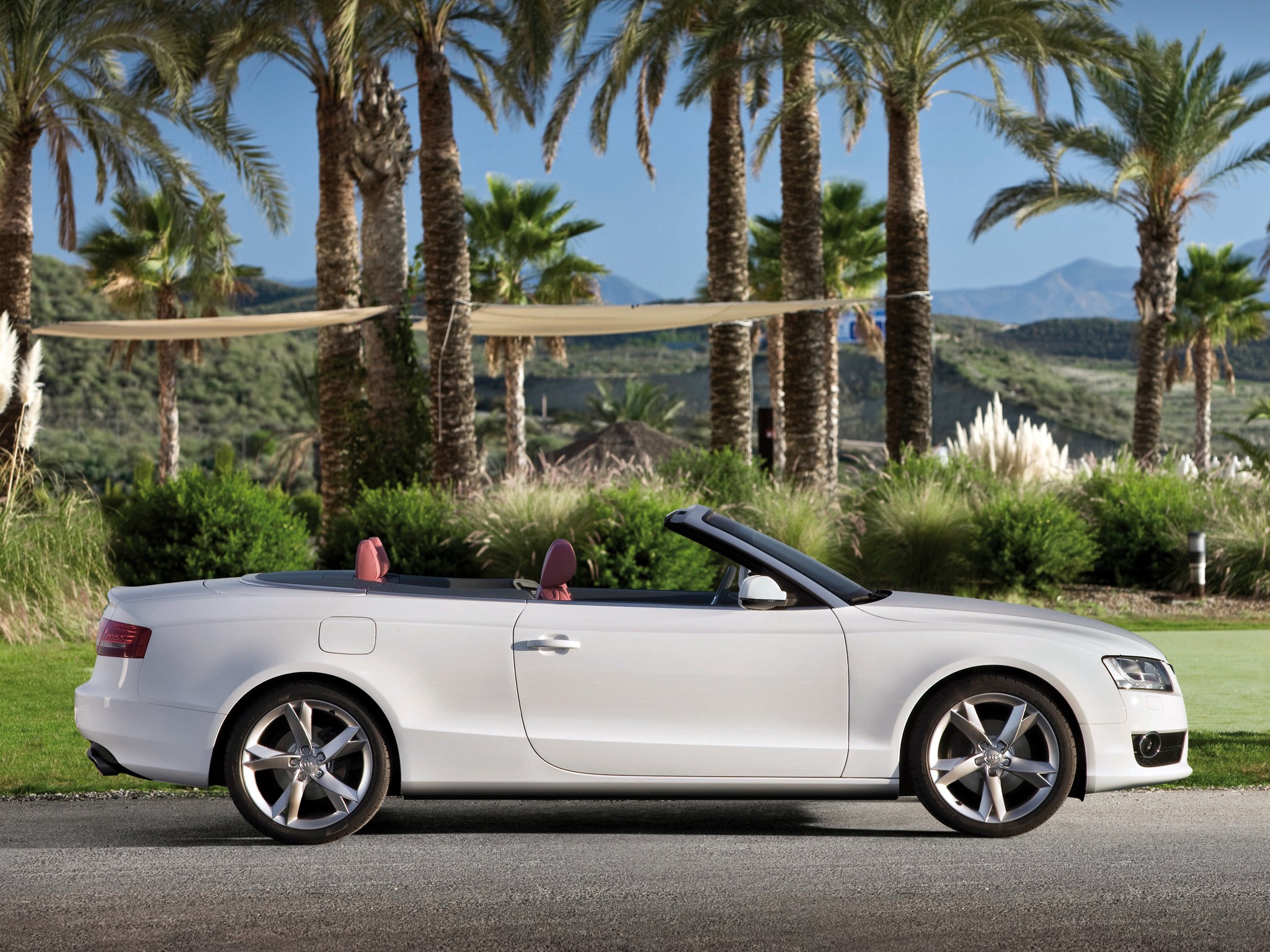 Audi A5 Cabriolet photo 36