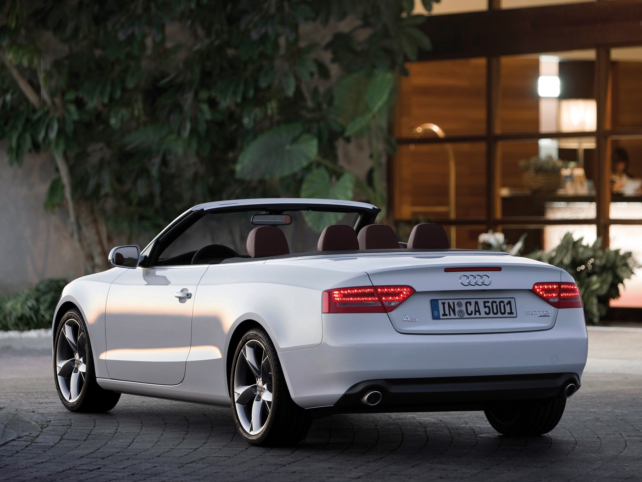 Audi A5 Cabriolet photo 37