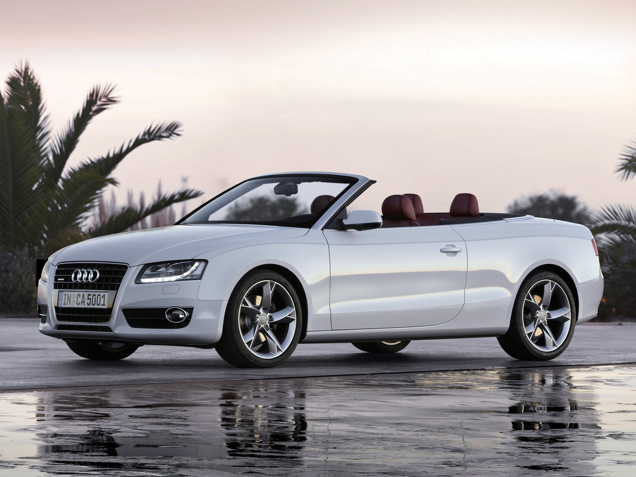 Audi A5 Cabriolet photo 38
