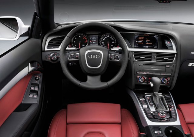 Audi A5 Cabriolet photo 74