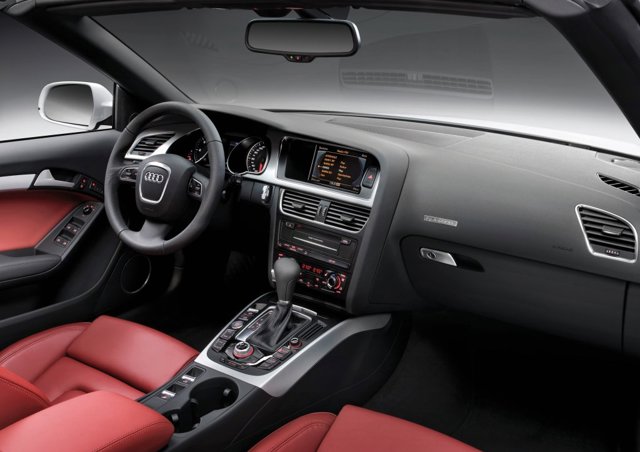 Audi A5 Cabriolet photo 75