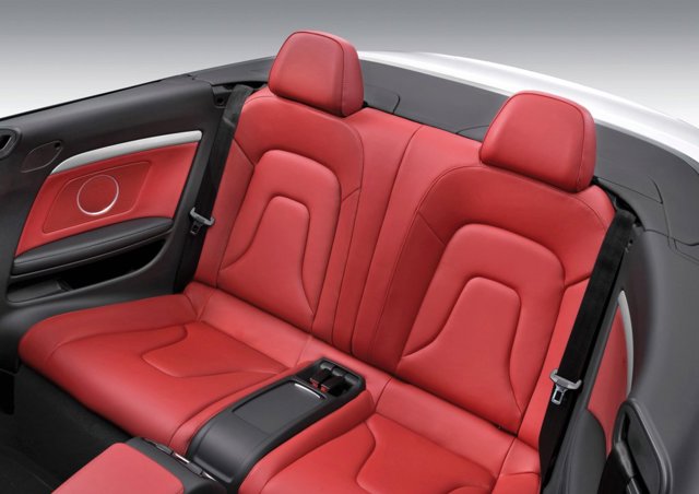Audi A5 Cabriolet photo 76
