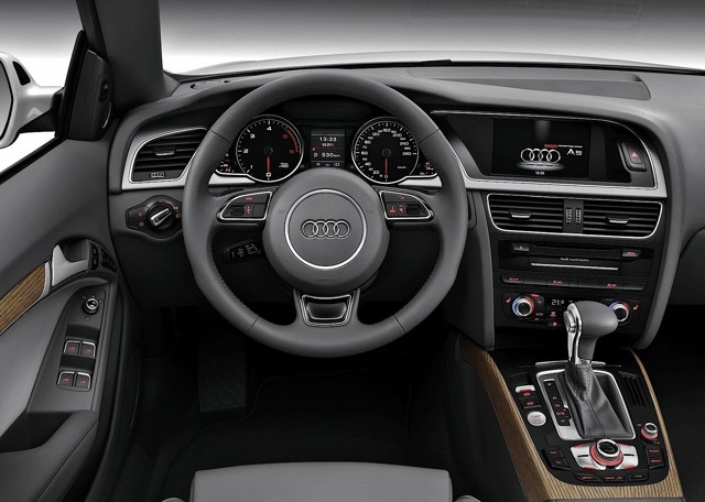 Audi A5 Cabriolet photo 26