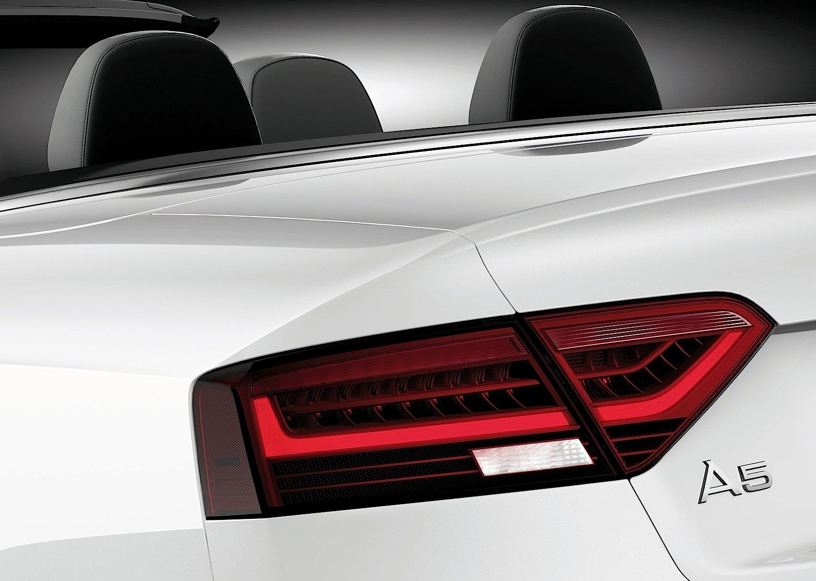 Audi A5 Cabriolet photo 8