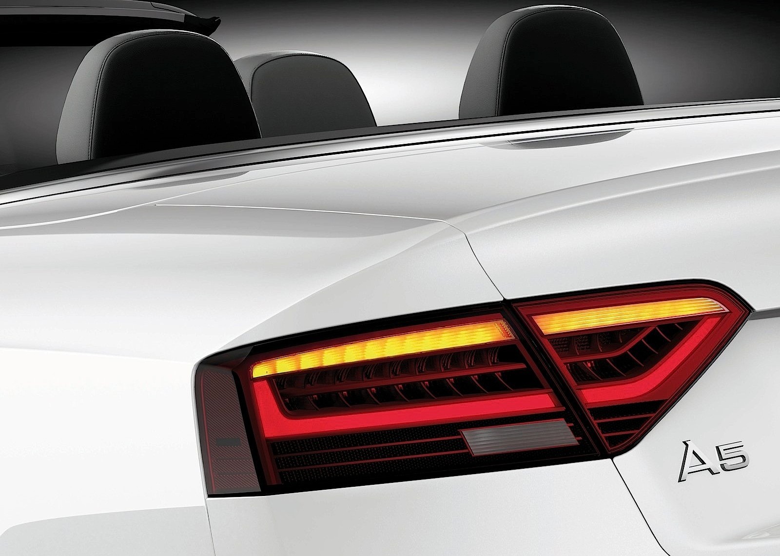 Audi A5 Cabriolet photo 9