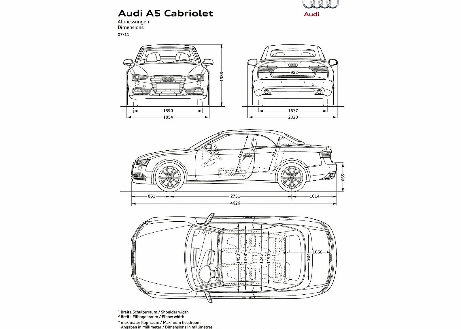 Audi A5 Cabriolet photo 10
