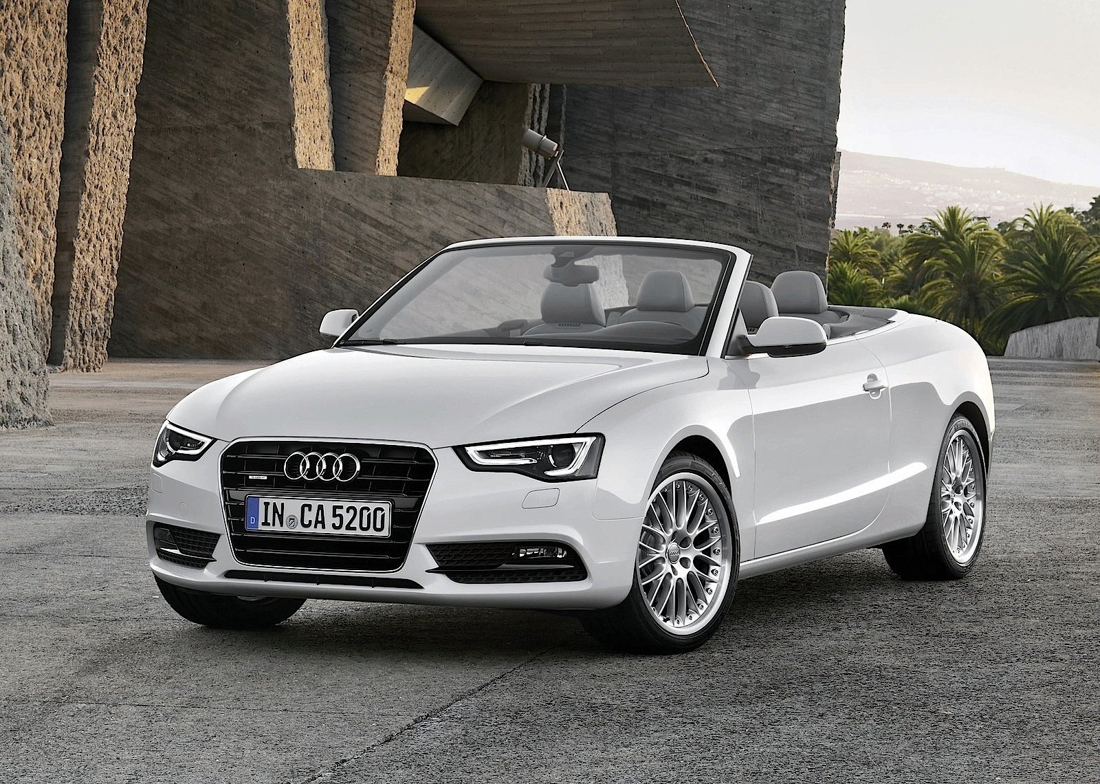 Audi A5 Cabriolet photo 11