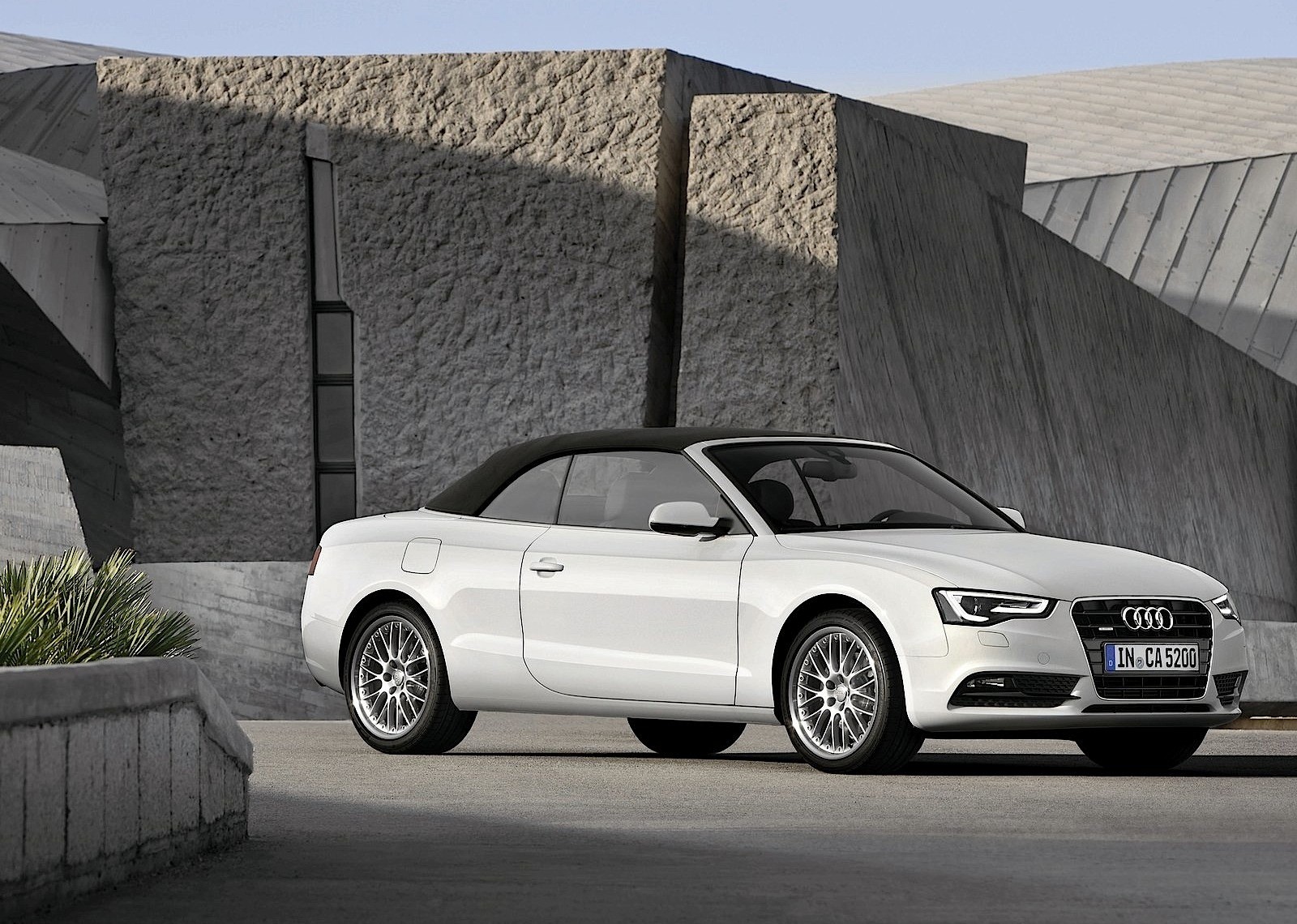 Audi A5 Cabriolet photo 13