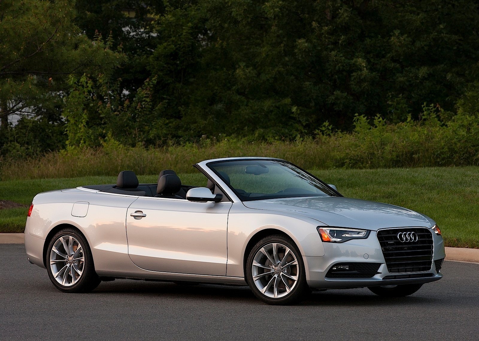 Audi A5 Cabriolet photo 15