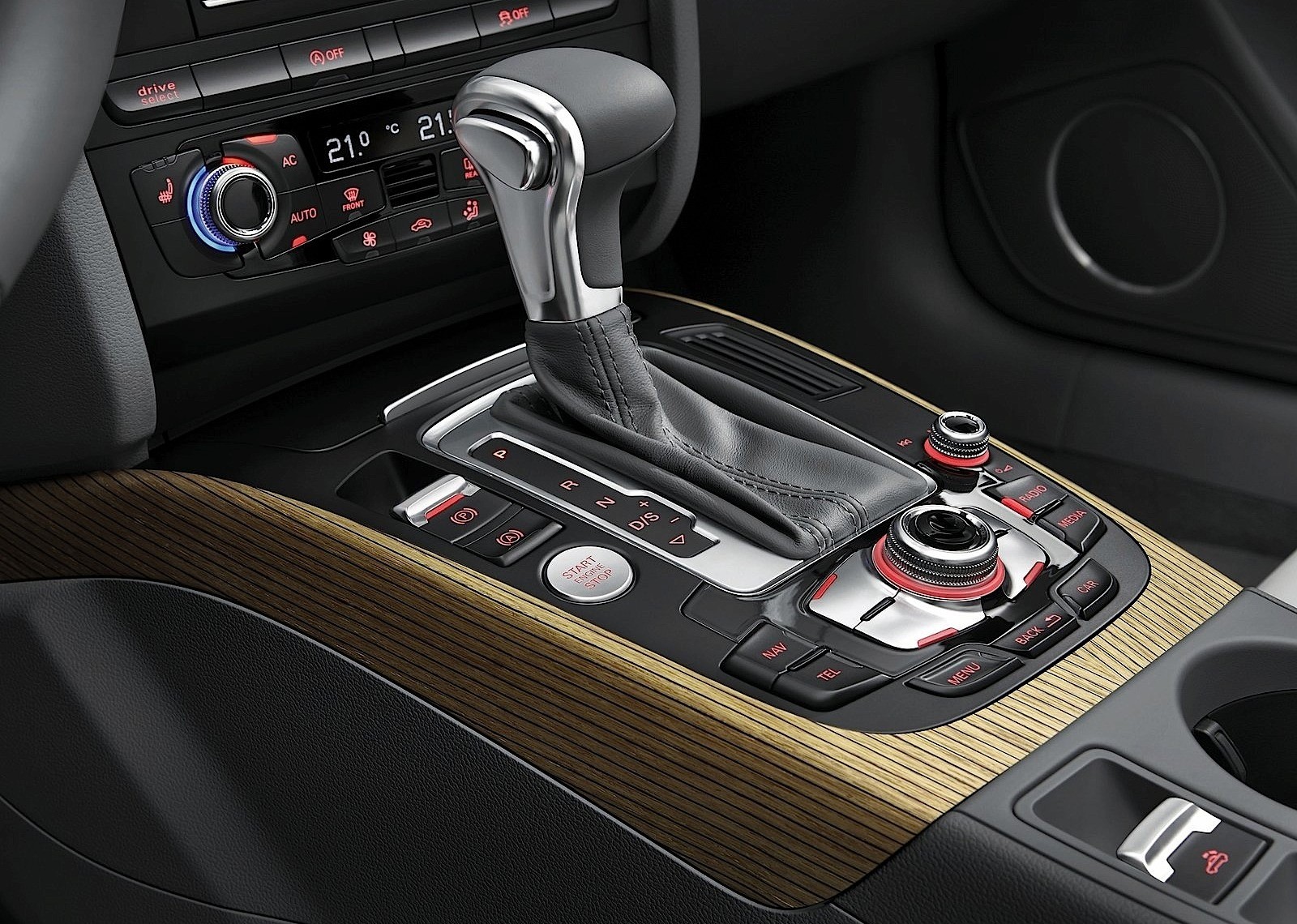 Audi A5 Cabriolet photo 27