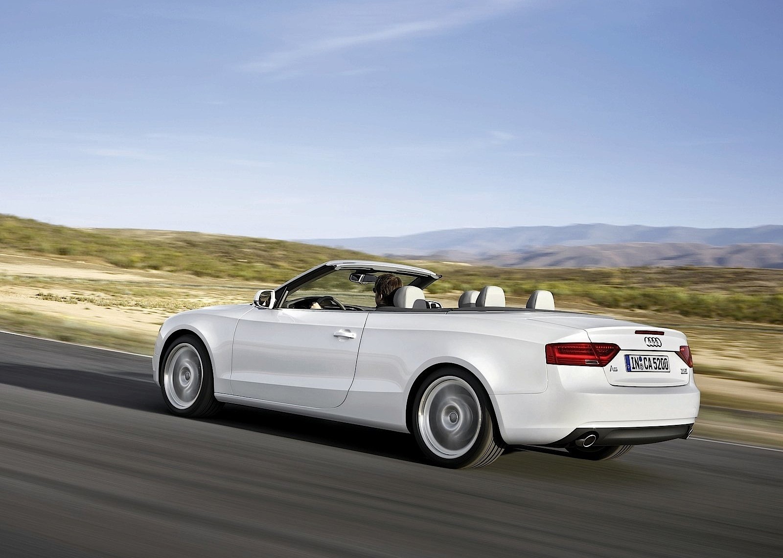 Audi A5 Cabriolet photo 17