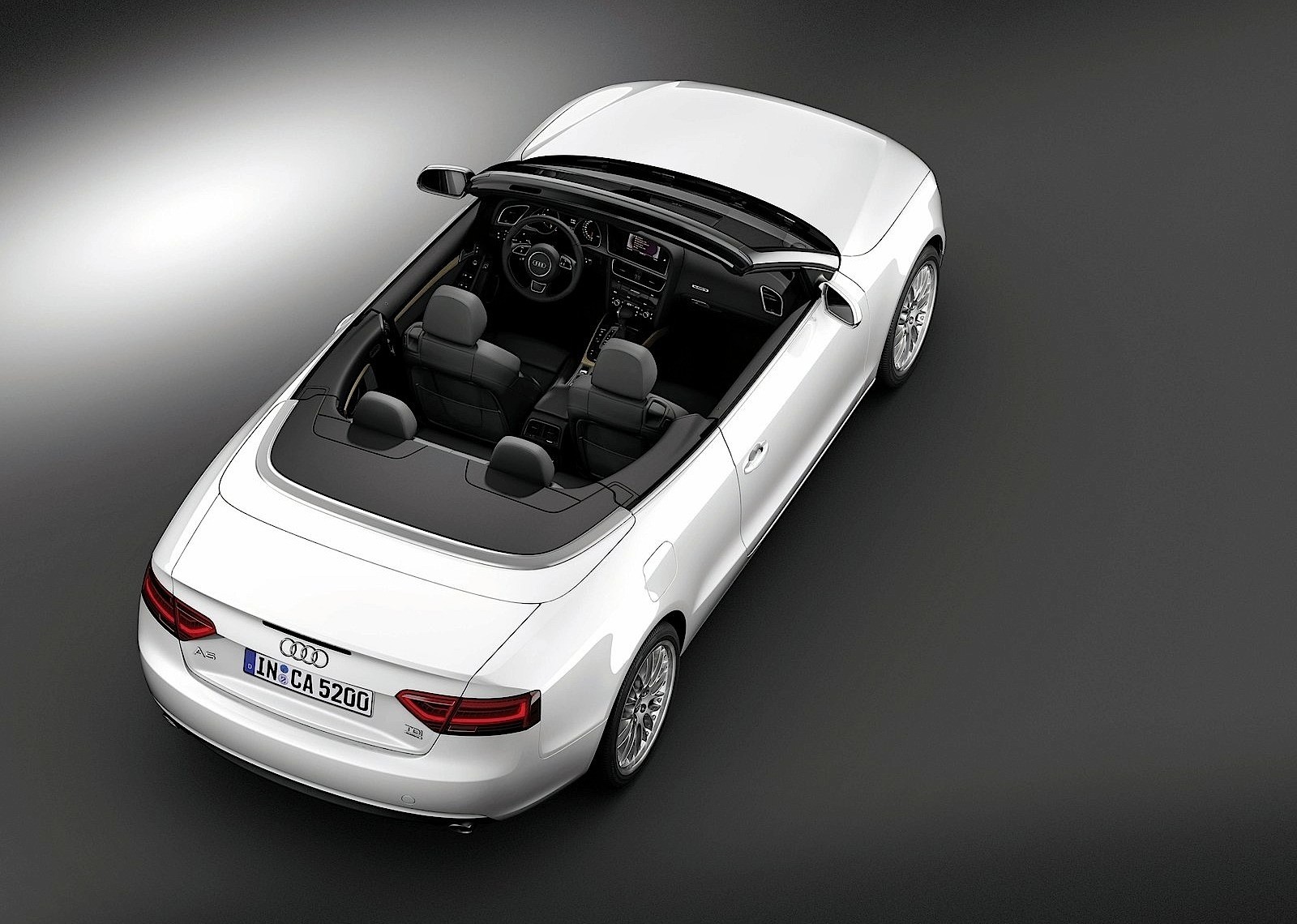 Audi A5 Cabriolet photo 19