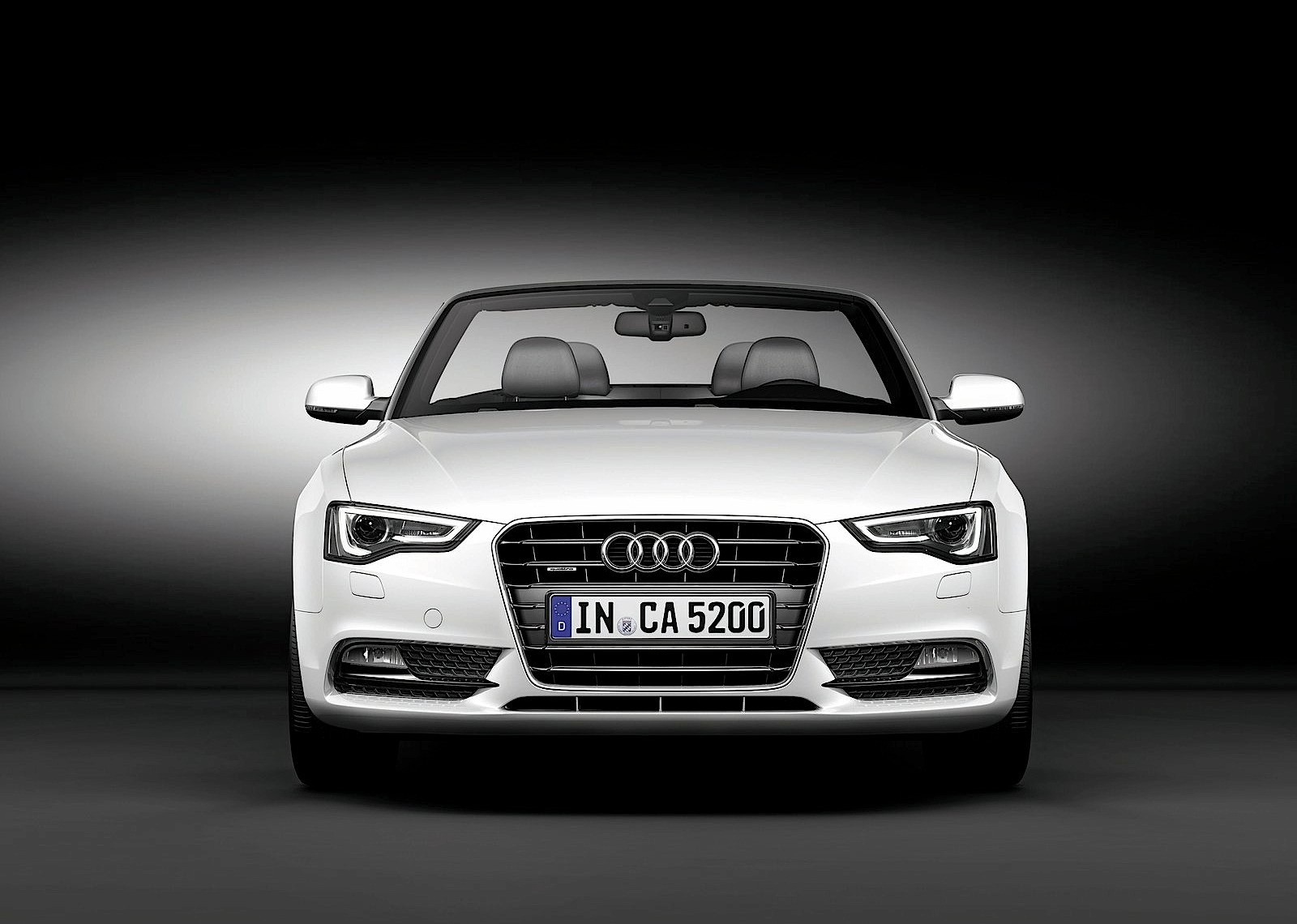 Audi A5 Cabriolet photo 20
