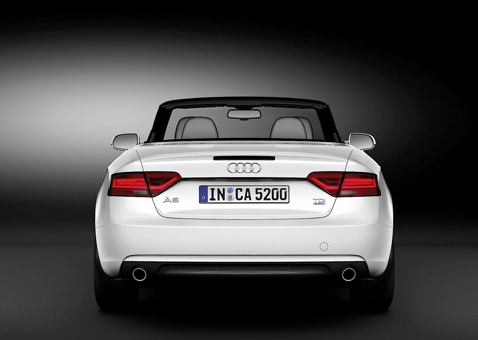 Audi A5 Cabriolet photo 21