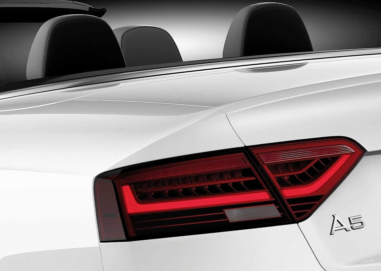 Audi A5 Cabriolet photo 24