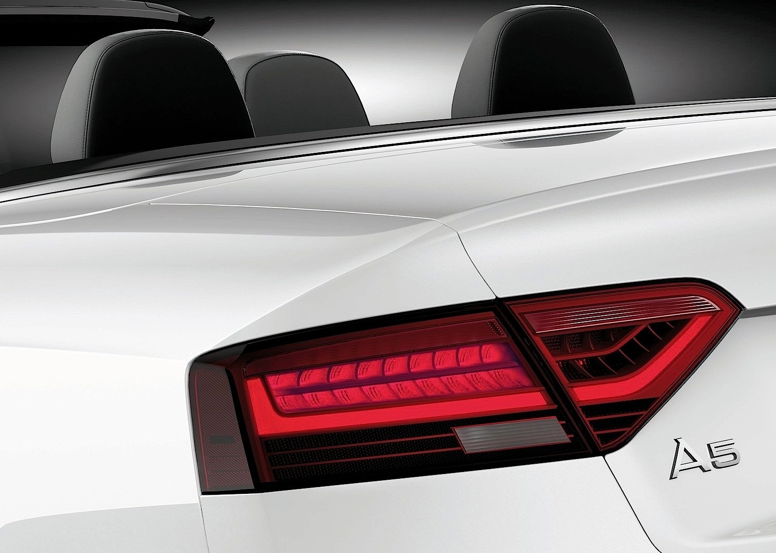 Audi A5 Cabriolet photo 25