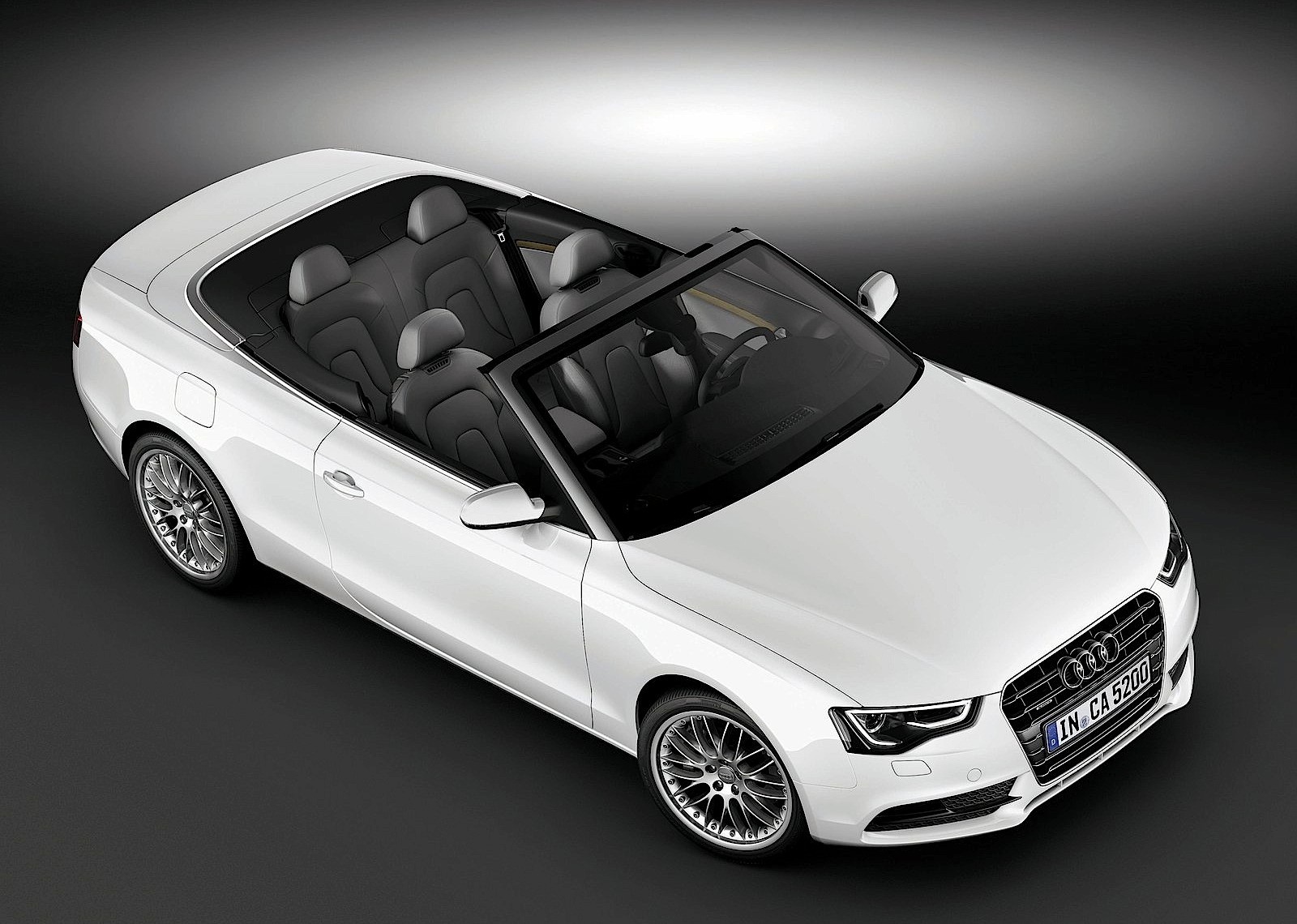 Audi A5 Cabriolet photo 3