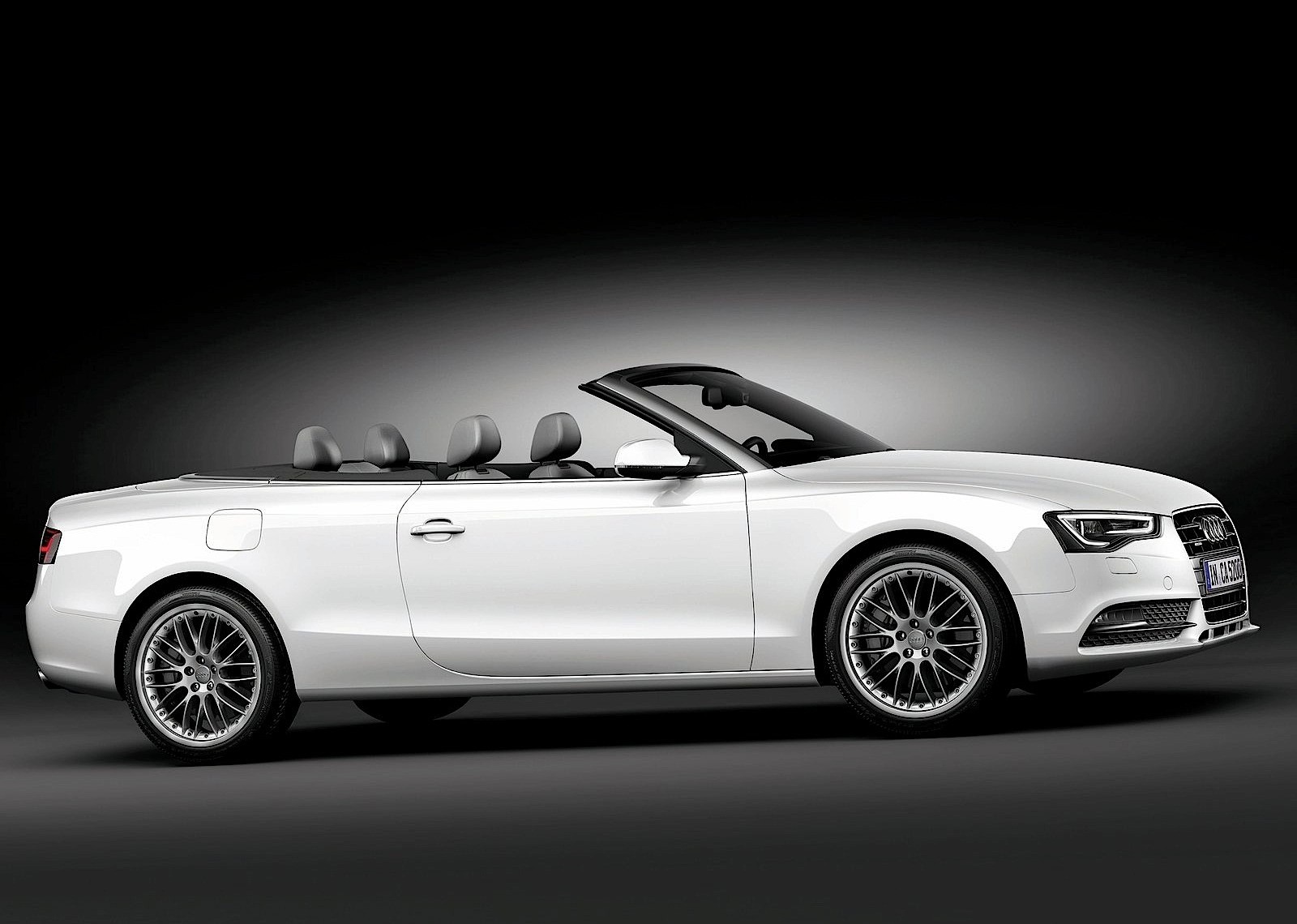 Audi A5 Cabriolet photo 4