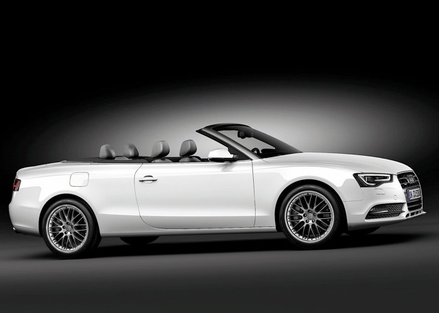 Audi A5 Cabriolet photo 4