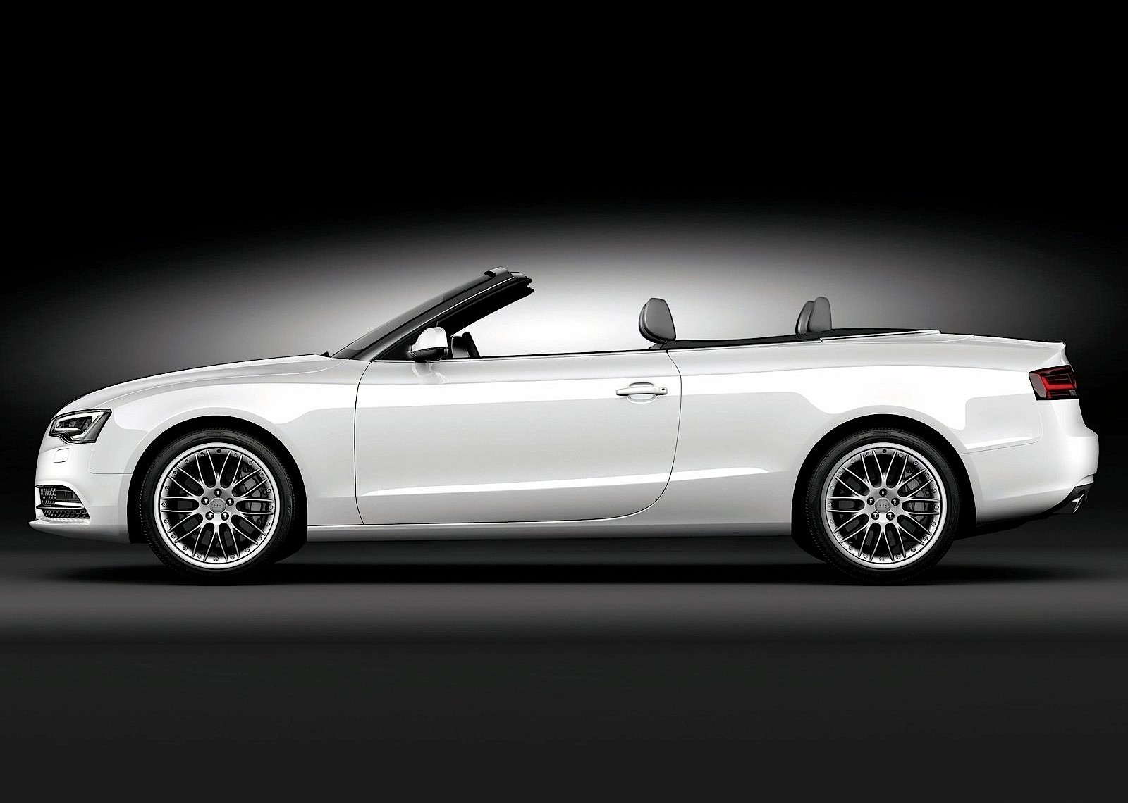 Audi A5 Cabriolet photo 5