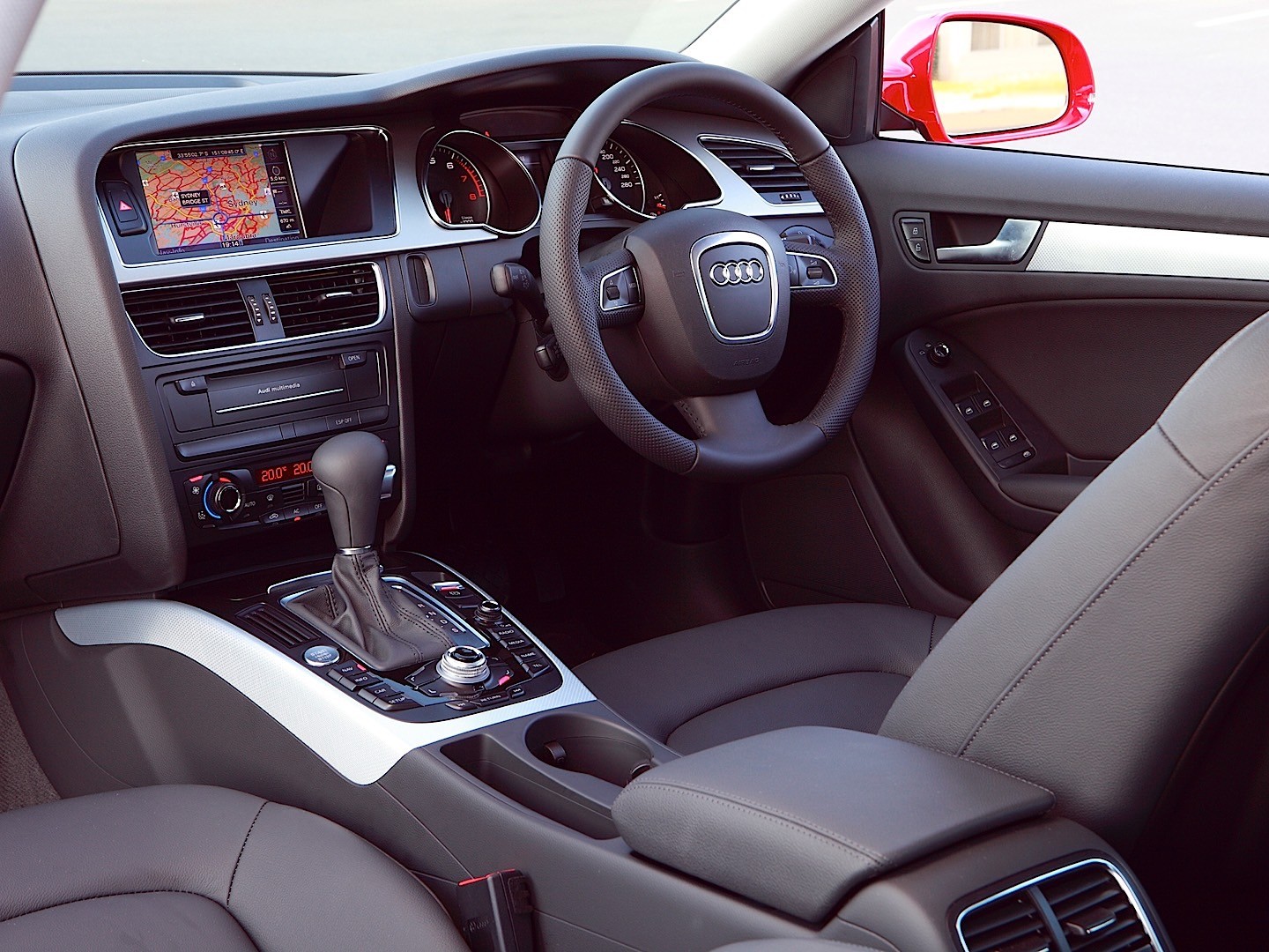 Audi A5 Sportback photo 57