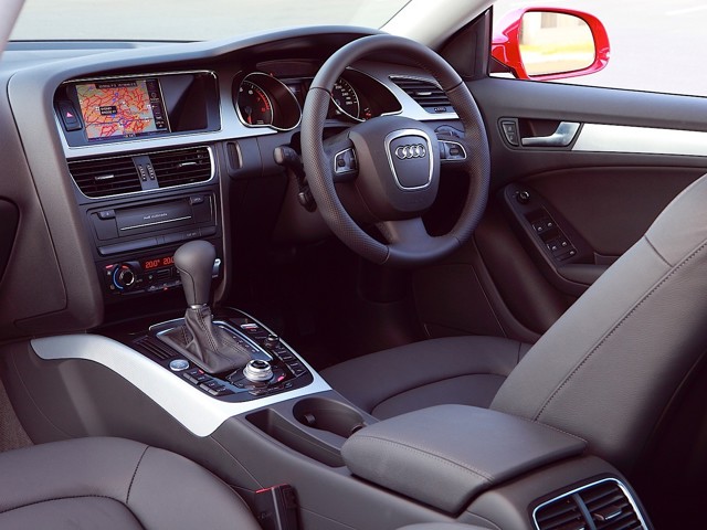 Audi A5 Sportback photo 57