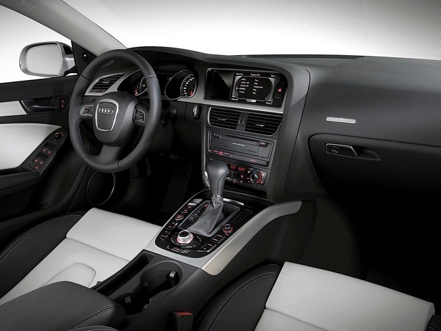 Audi A5 Sportback photo 58