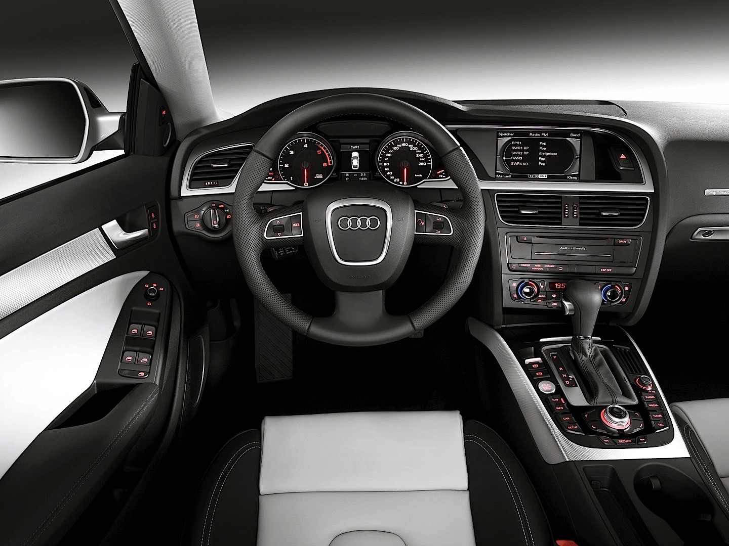 Audi A5 Sportback photo 59