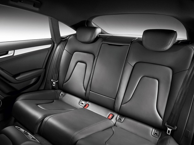 Audi A5 Sportback photo 61