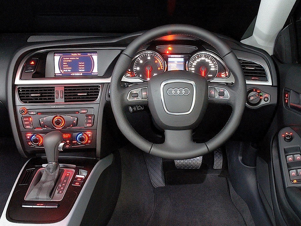 Audi A5 Sportback photo 62