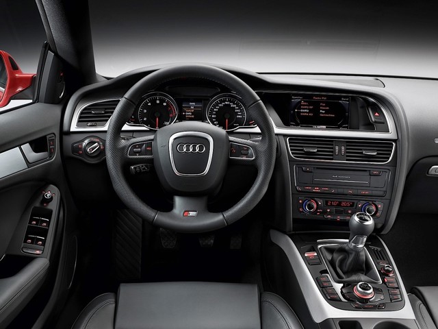 Audi A5 Sportback photo 64