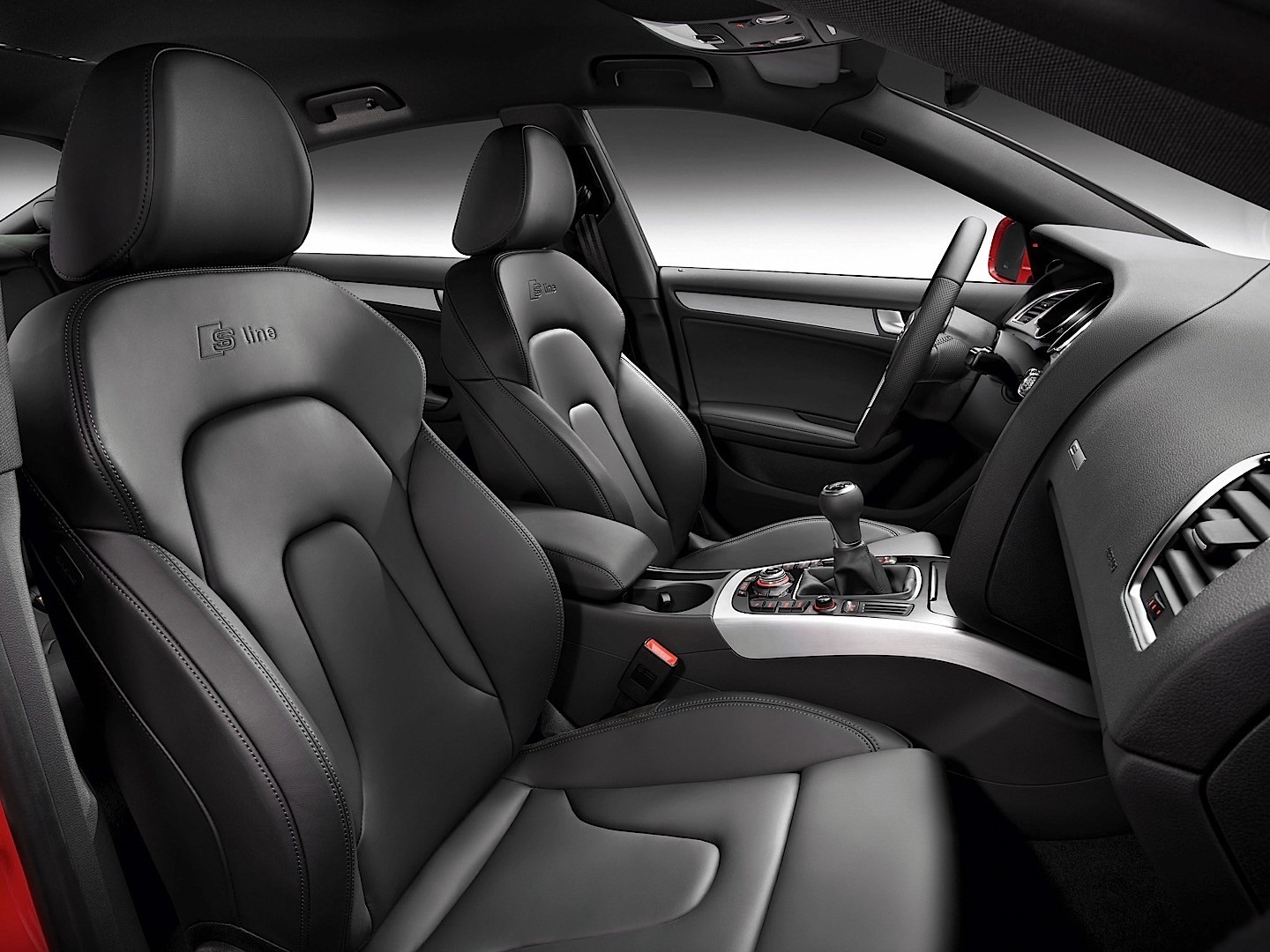 Audi A5 Sportback photo 66