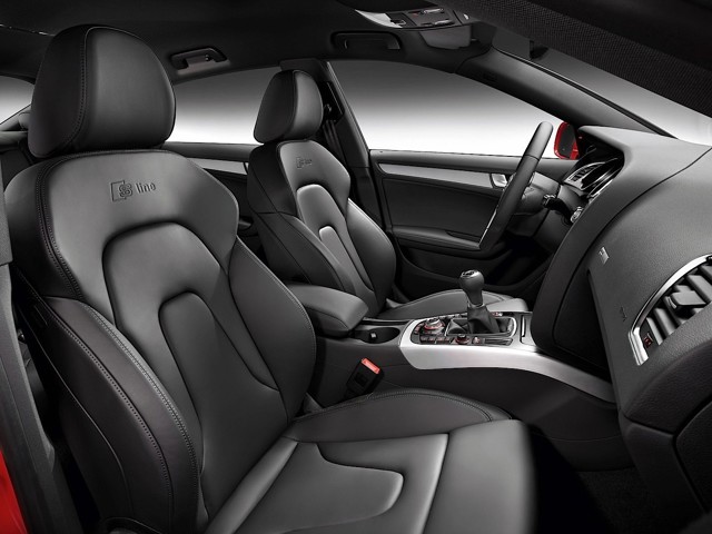 Audi A5 Sportback photo 66