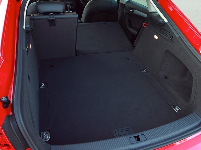 Audi A5 Sportback photo 67