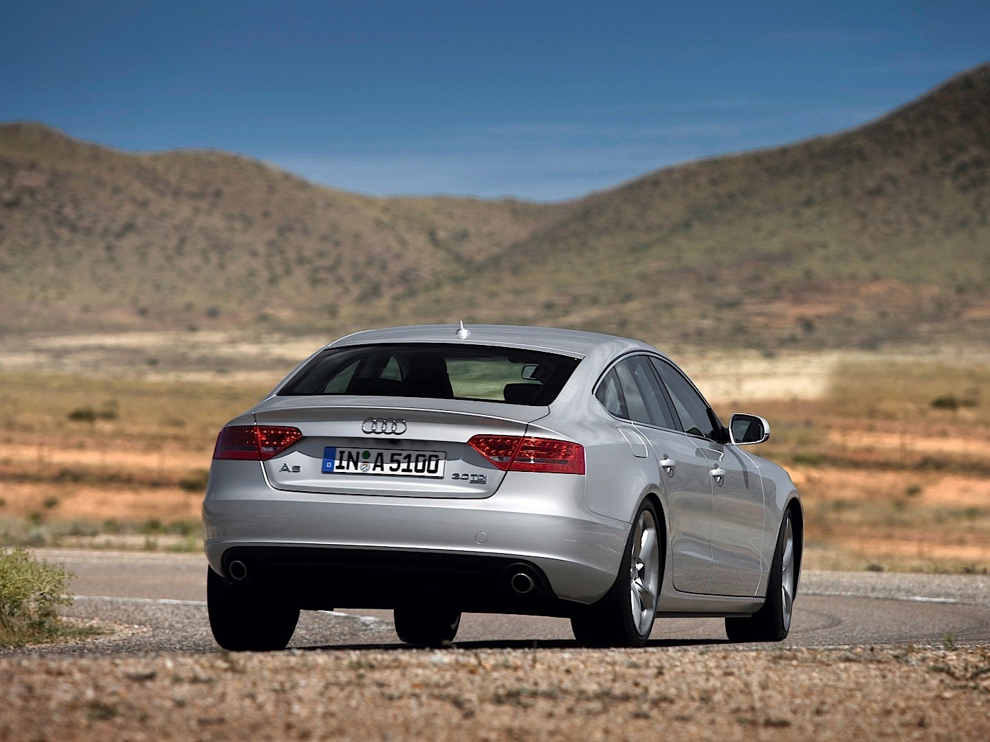 Audi A5 Sportback photo 13