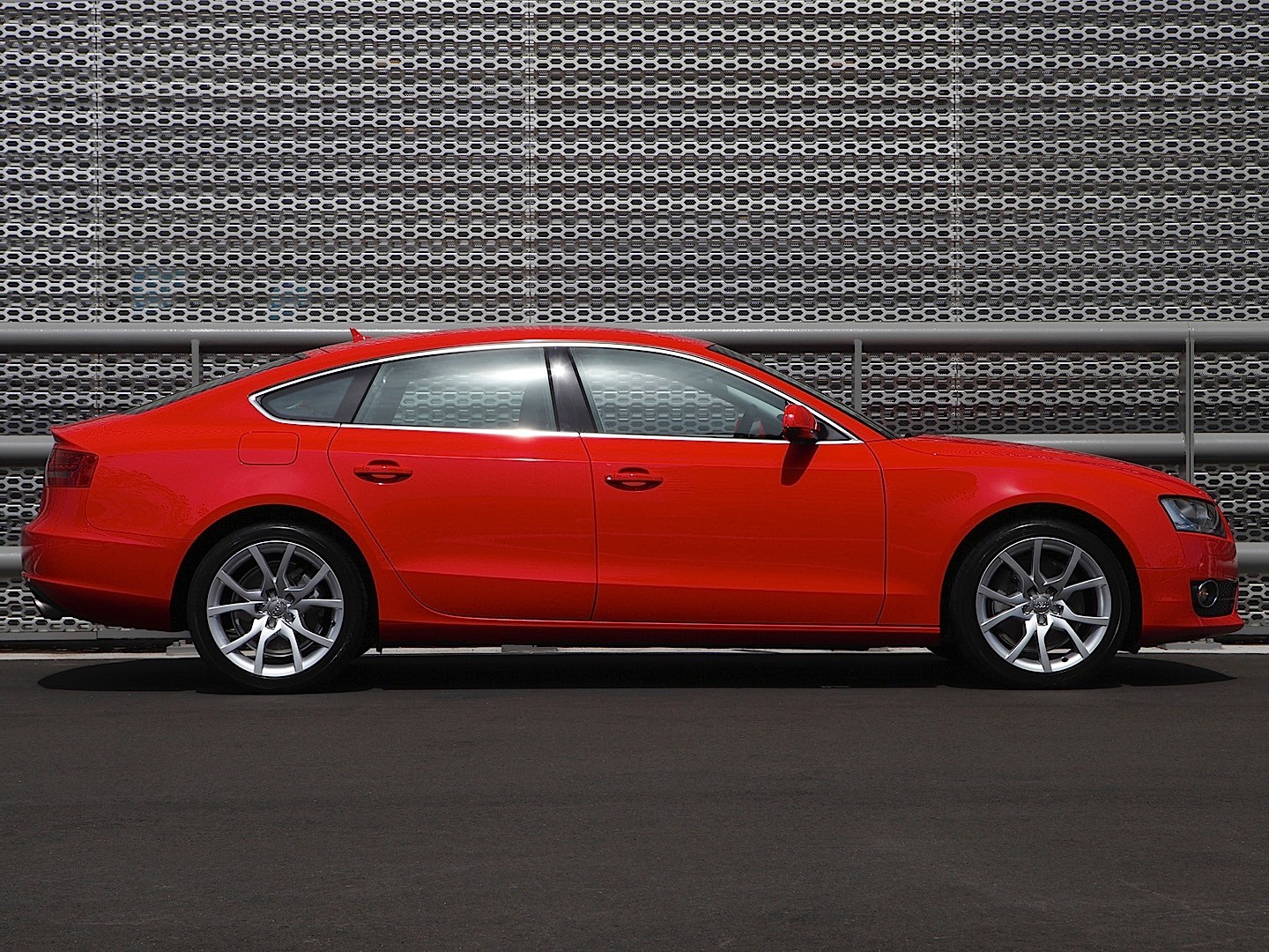 Audi A5 Sportback photo 14