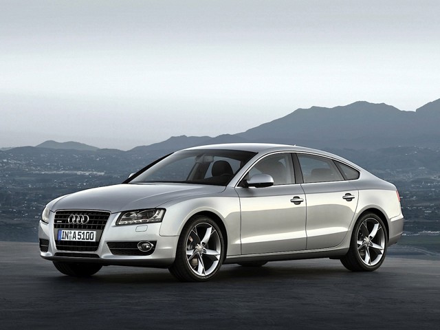Audi A5 Sportback photo 15