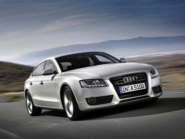Audi A5 Sportback photo 16